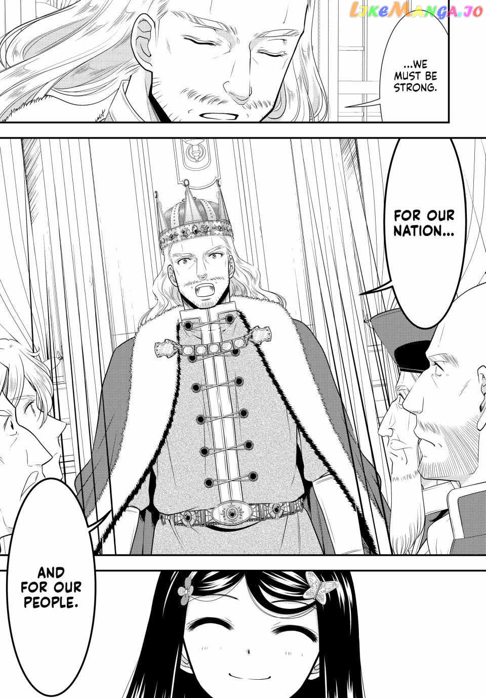 Saving 80,000 Gold Coins in the Different World for My Old Age chapter 84 - page 14