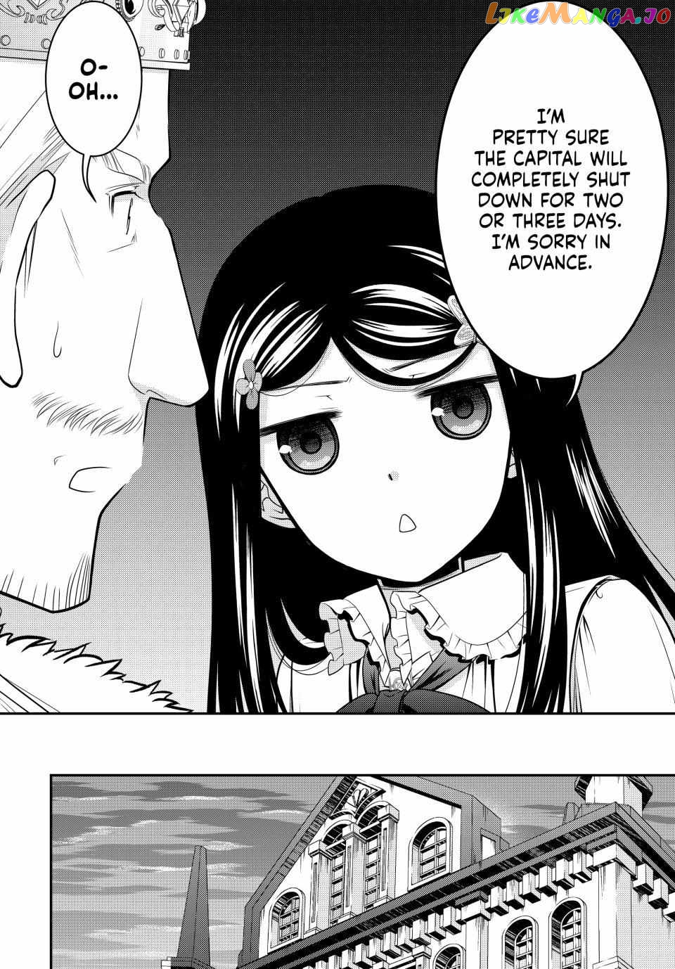 Saving 80,000 Gold Coins in the Different World for My Old Age chapter 84 - page 17