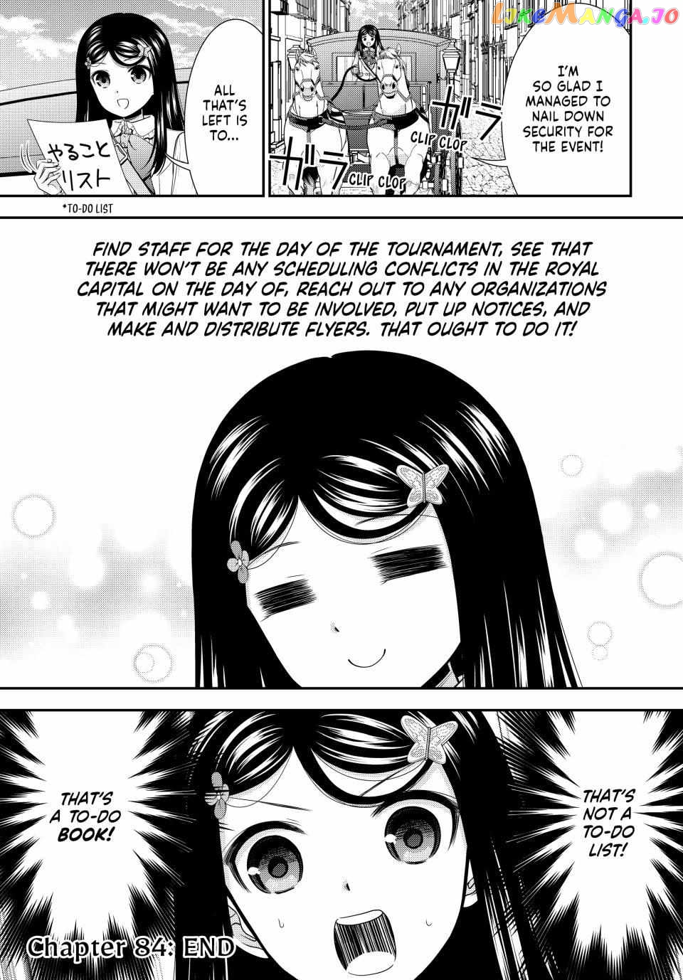 Saving 80,000 Gold Coins in the Different World for My Old Age chapter 84 - page 18
