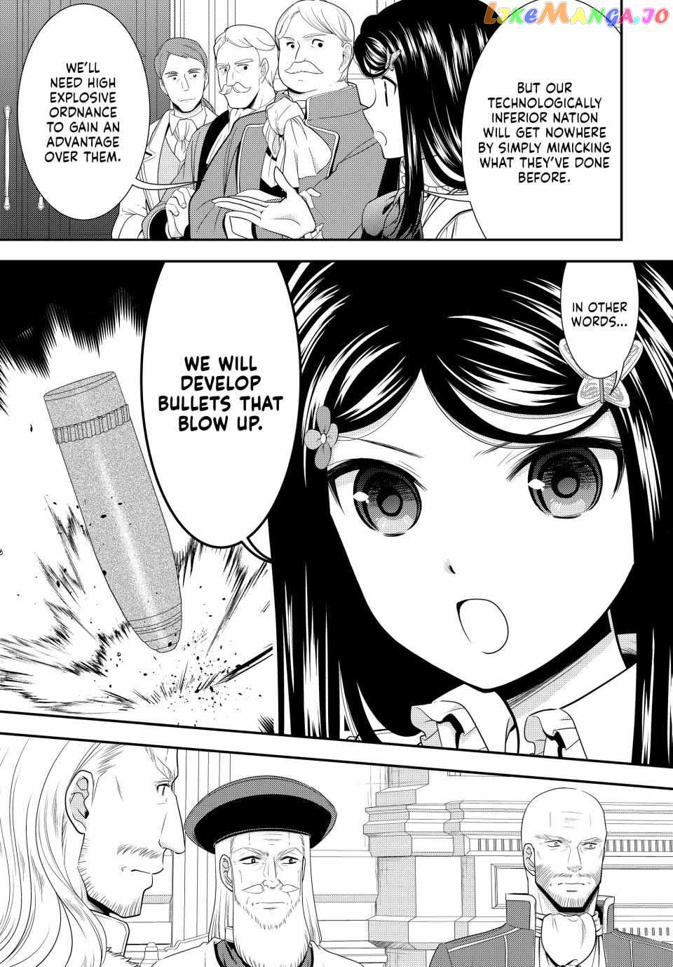 Saving 80,000 Gold Coins in the Different World for My Old Age chapter 84 - page 6