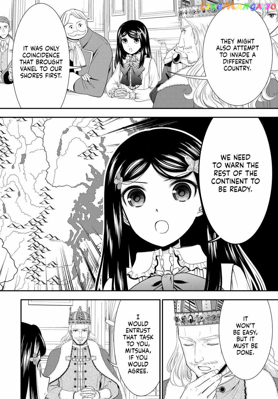 Saving 80,000 Gold Coins in the Different World for My Old Age chapter 84 - page 9