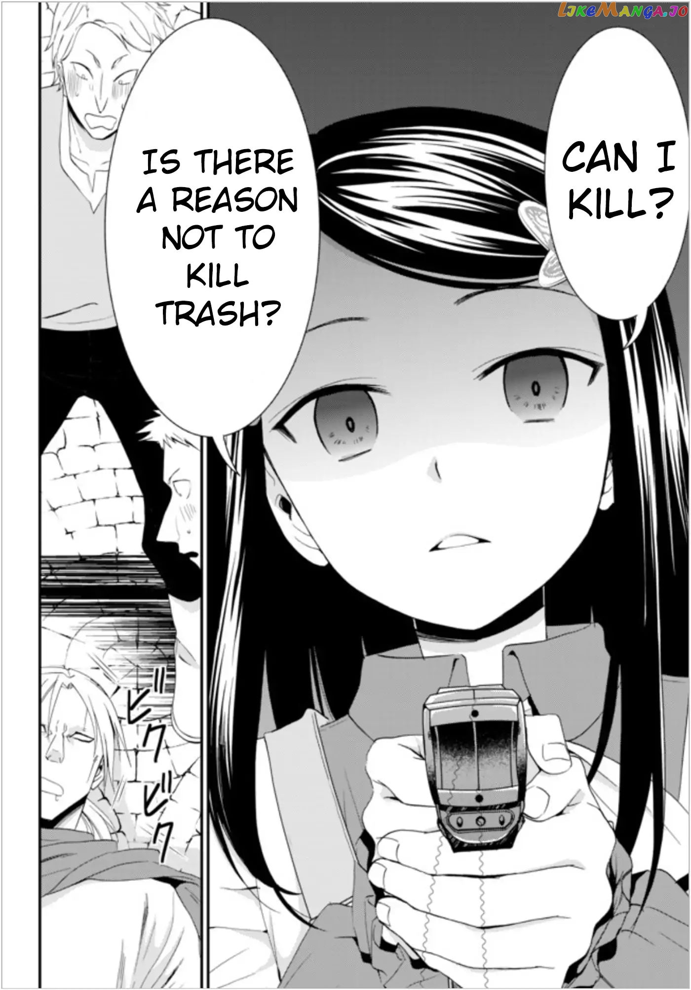 Saving 80,000 Gold Coins in the Different World for My Old Age chapter 22.2 - page 4