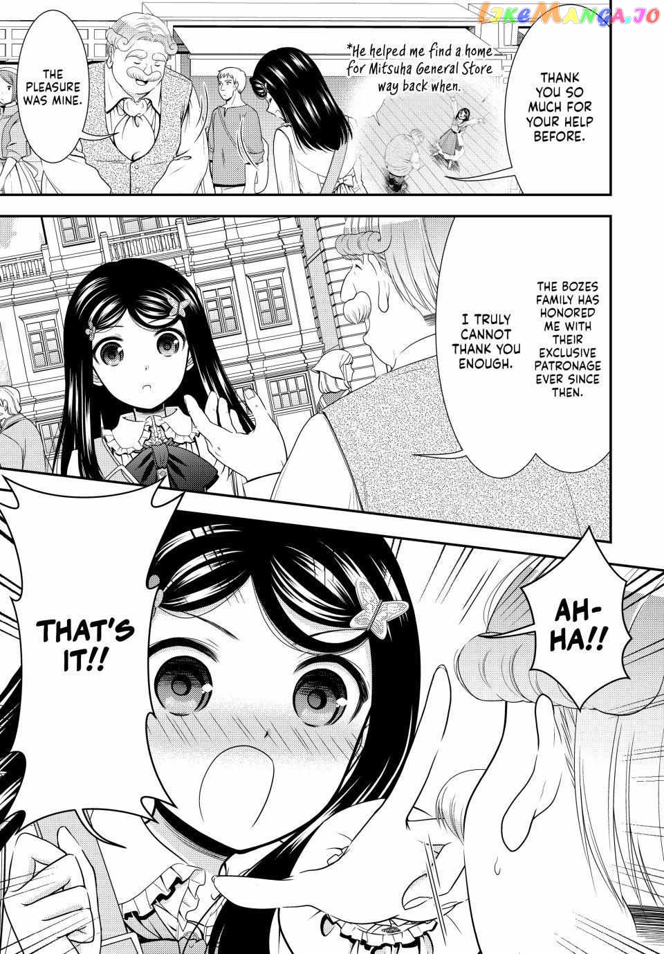 Saving 80,000 Gold Coins in the Different World for My Old Age chapter 85 - page 10