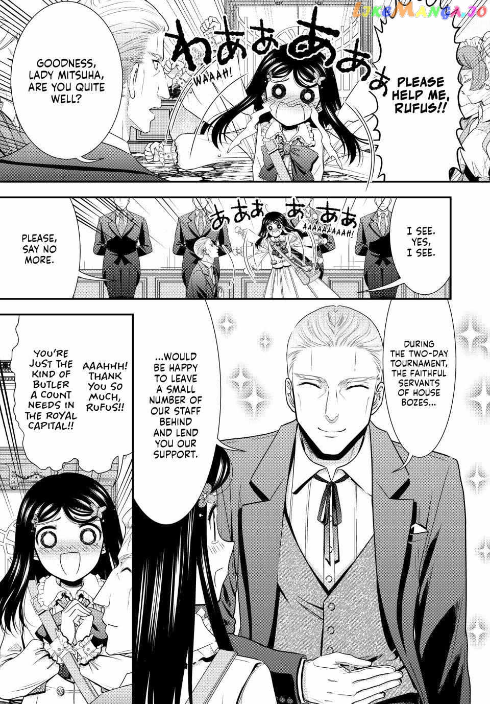 Saving 80,000 Gold Coins in the Different World for My Old Age chapter 85 - page 12