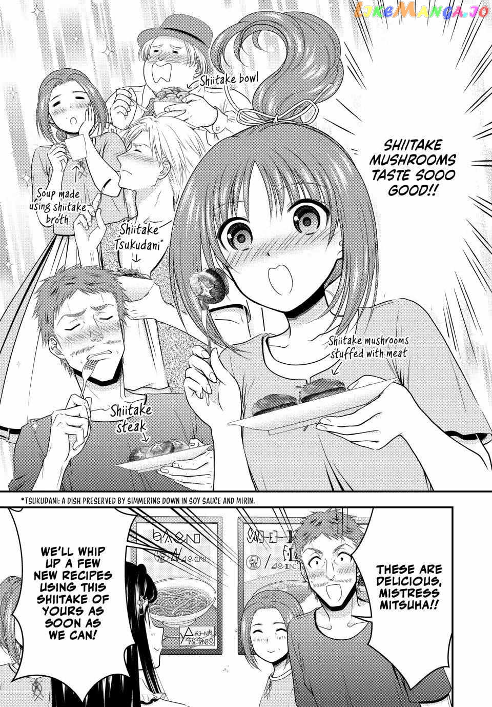 Saving 80,000 Gold Coins in the Different World for My Old Age chapter 85 - page 14