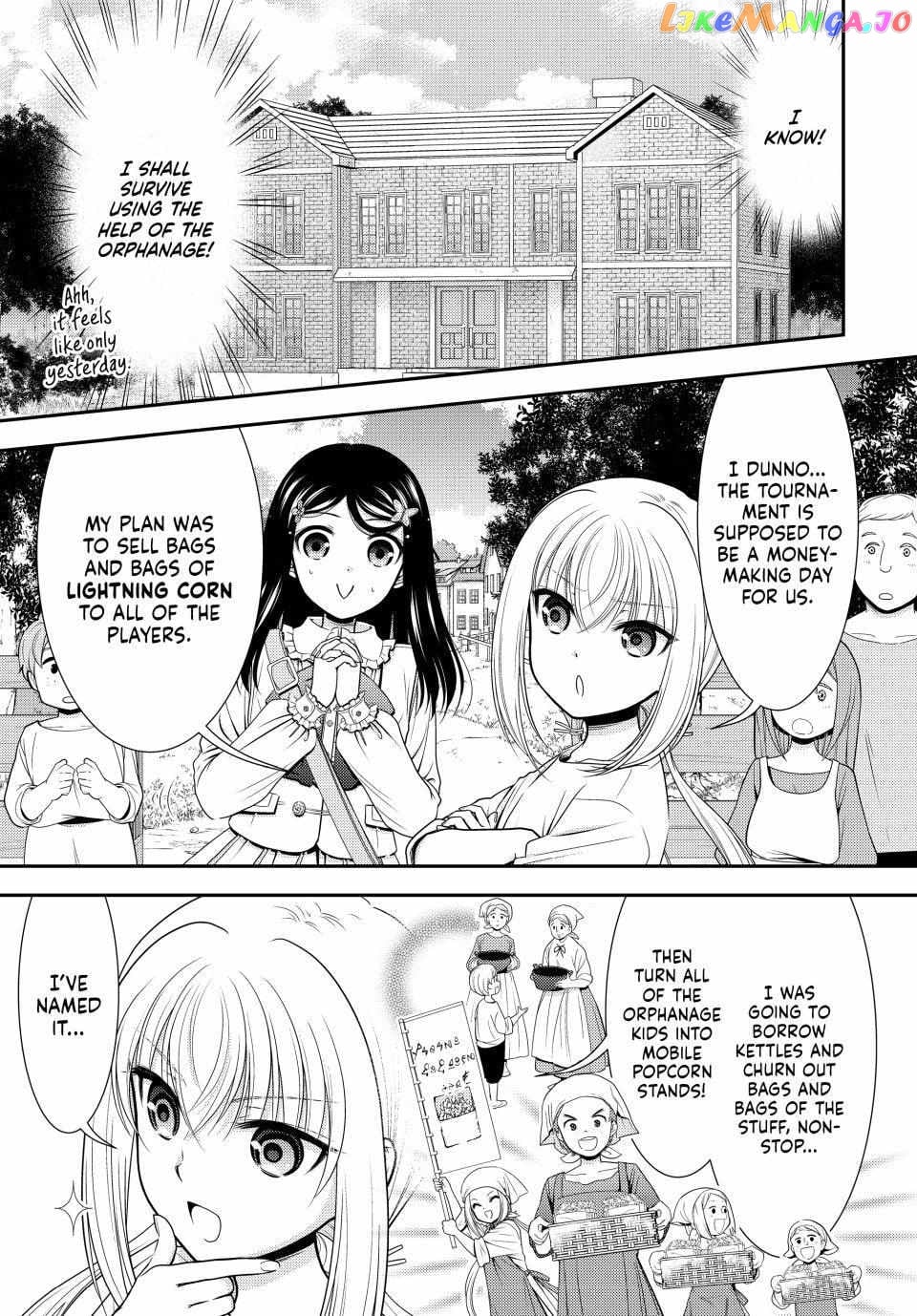 Saving 80,000 Gold Coins in the Different World for My Old Age chapter 85 - page 6