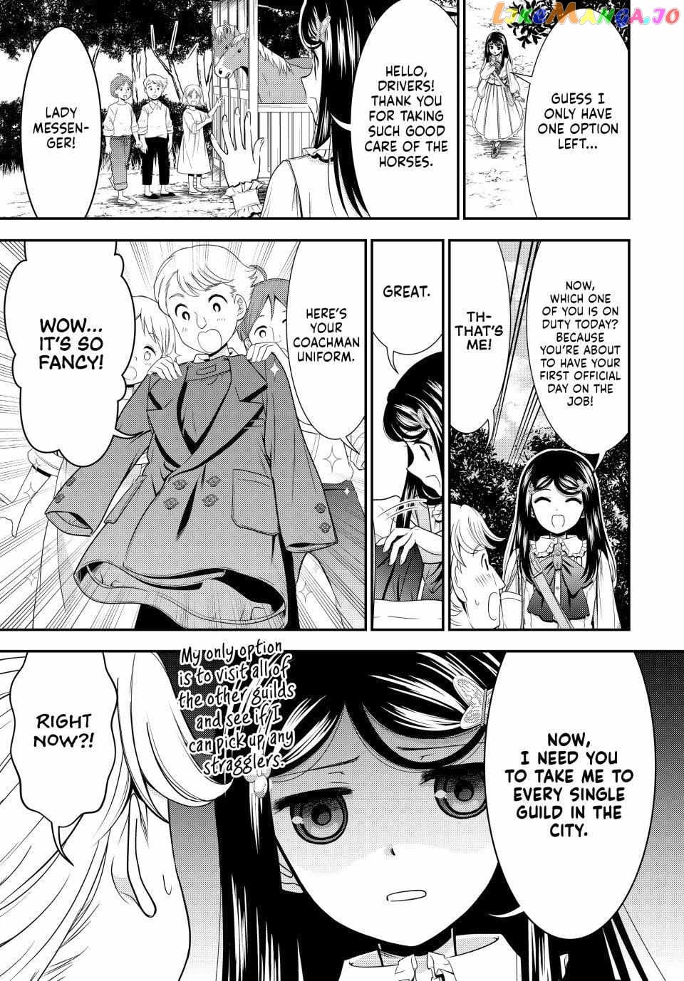 Saving 80,000 Gold Coins in the Different World for My Old Age chapter 85 - page 8