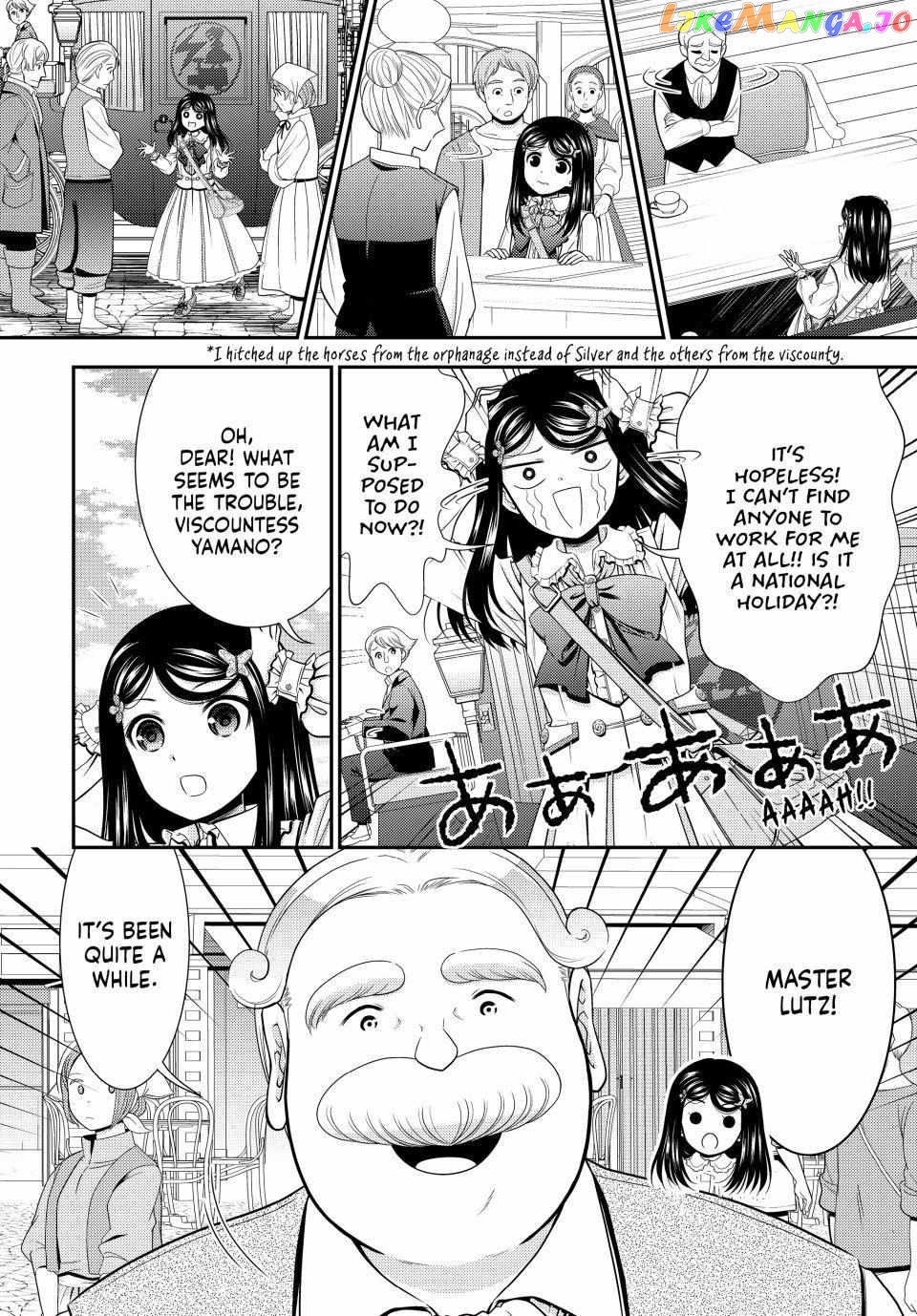 Saving 80,000 Gold Coins in the Different World for My Old Age chapter 85 - page 9