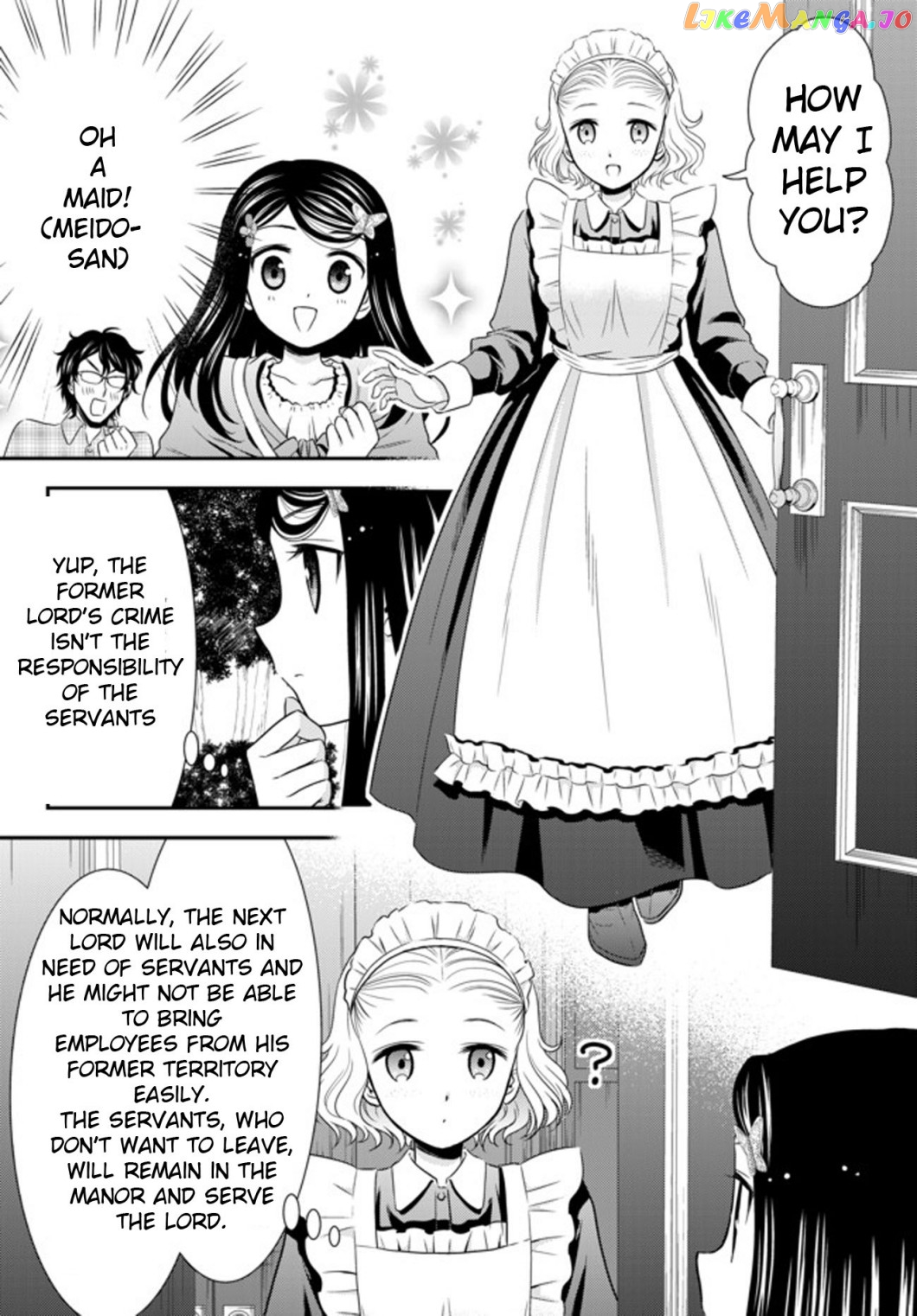 Saving 80,000 Gold Coins in the Different World for My Old Age chapter 36.1 - page 10