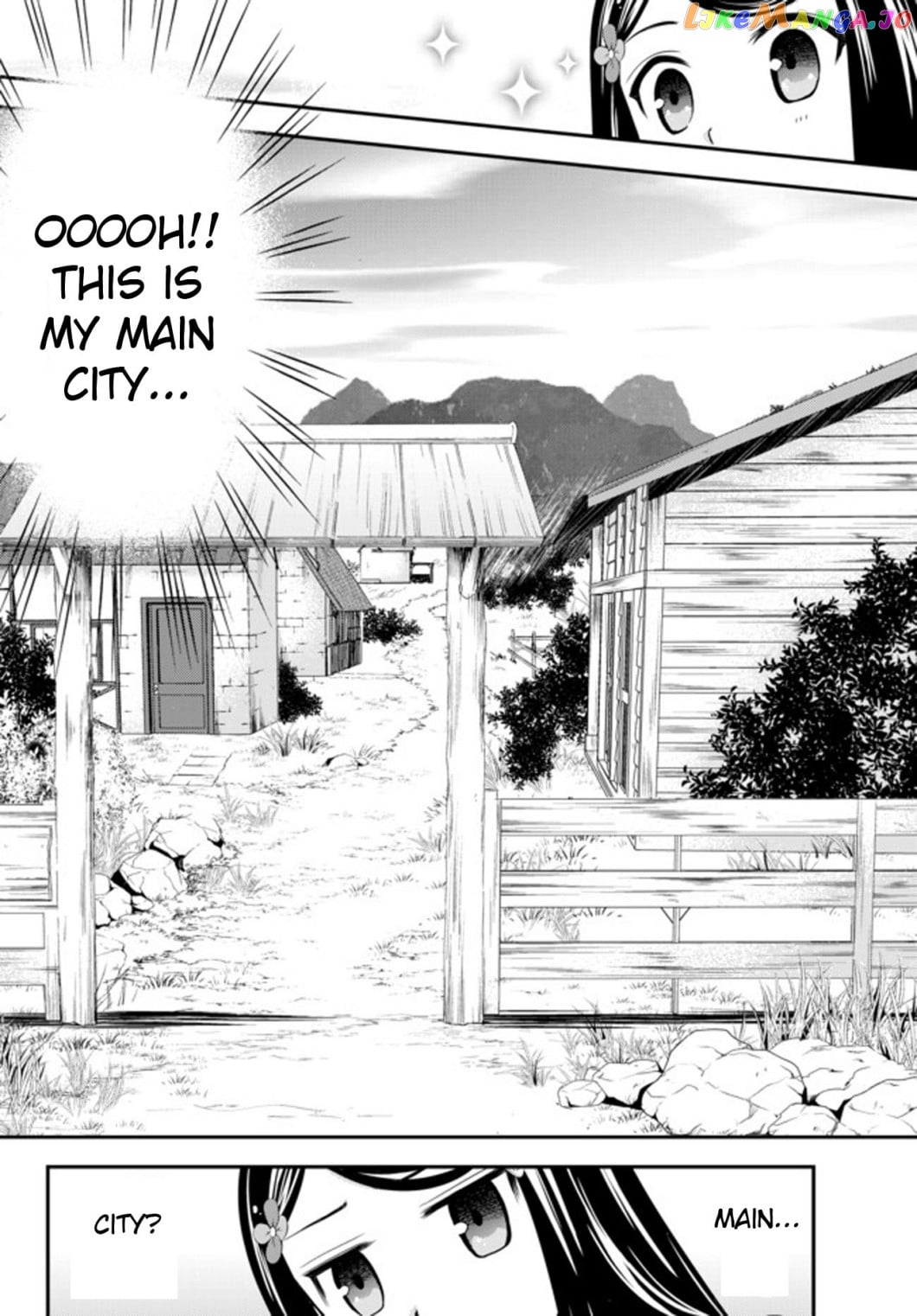 Saving 80,000 Gold Coins in the Different World for My Old Age chapter 36.1 - page 4