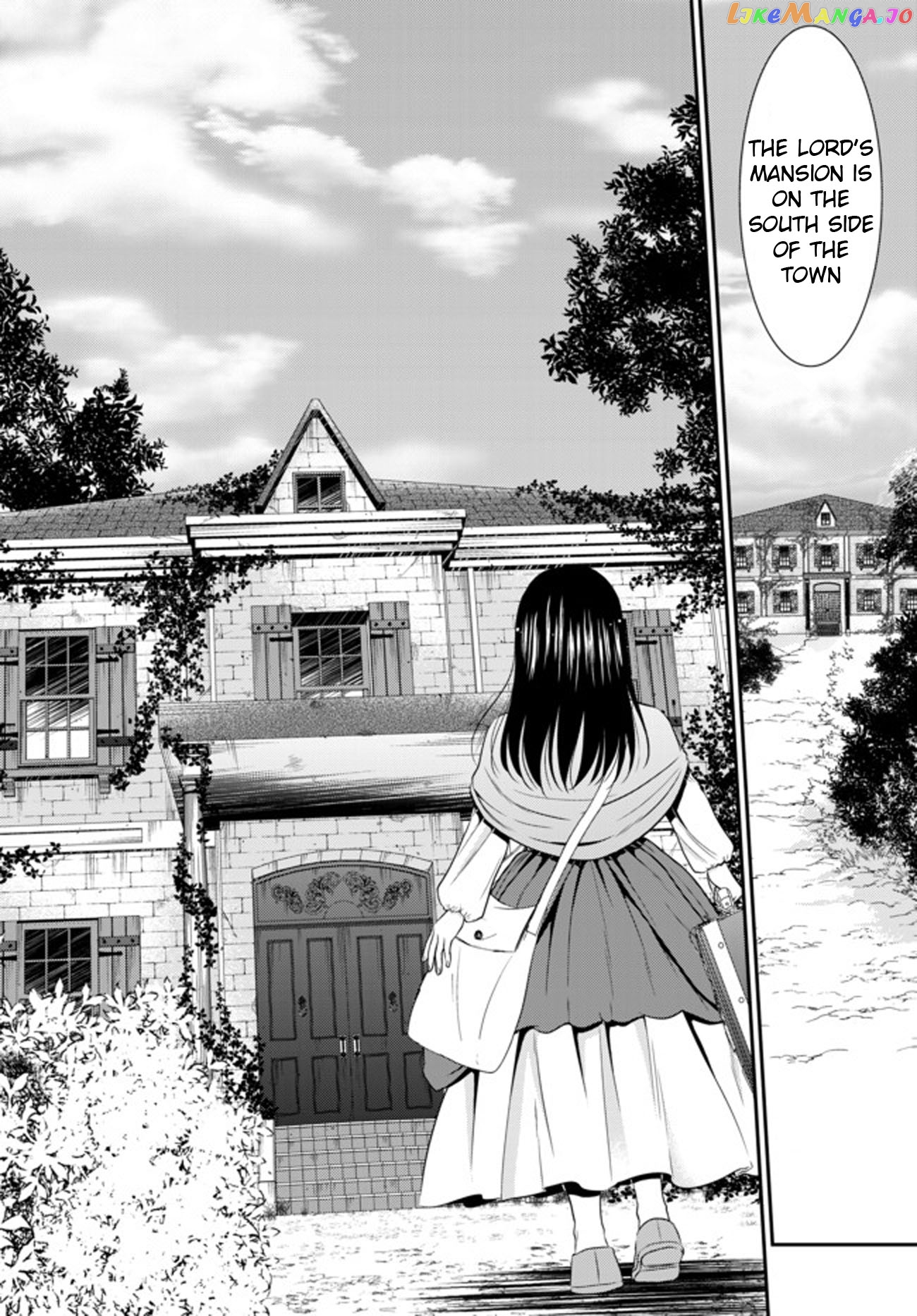 Saving 80,000 Gold Coins in the Different World for My Old Age chapter 36.1 - page 8