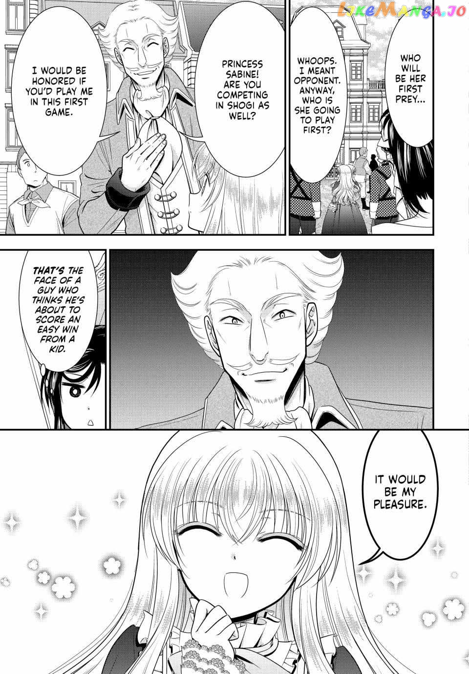 Saving 80,000 Gold Coins in the Different World for My Old Age chapter 86 - page 10