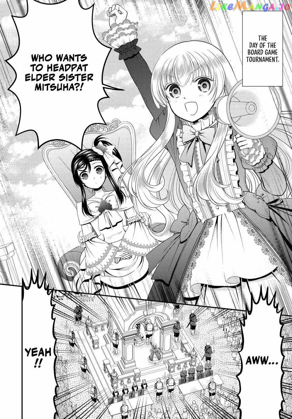 Saving 80,000 Gold Coins in the Different World for My Old Age chapter 86 - page 3