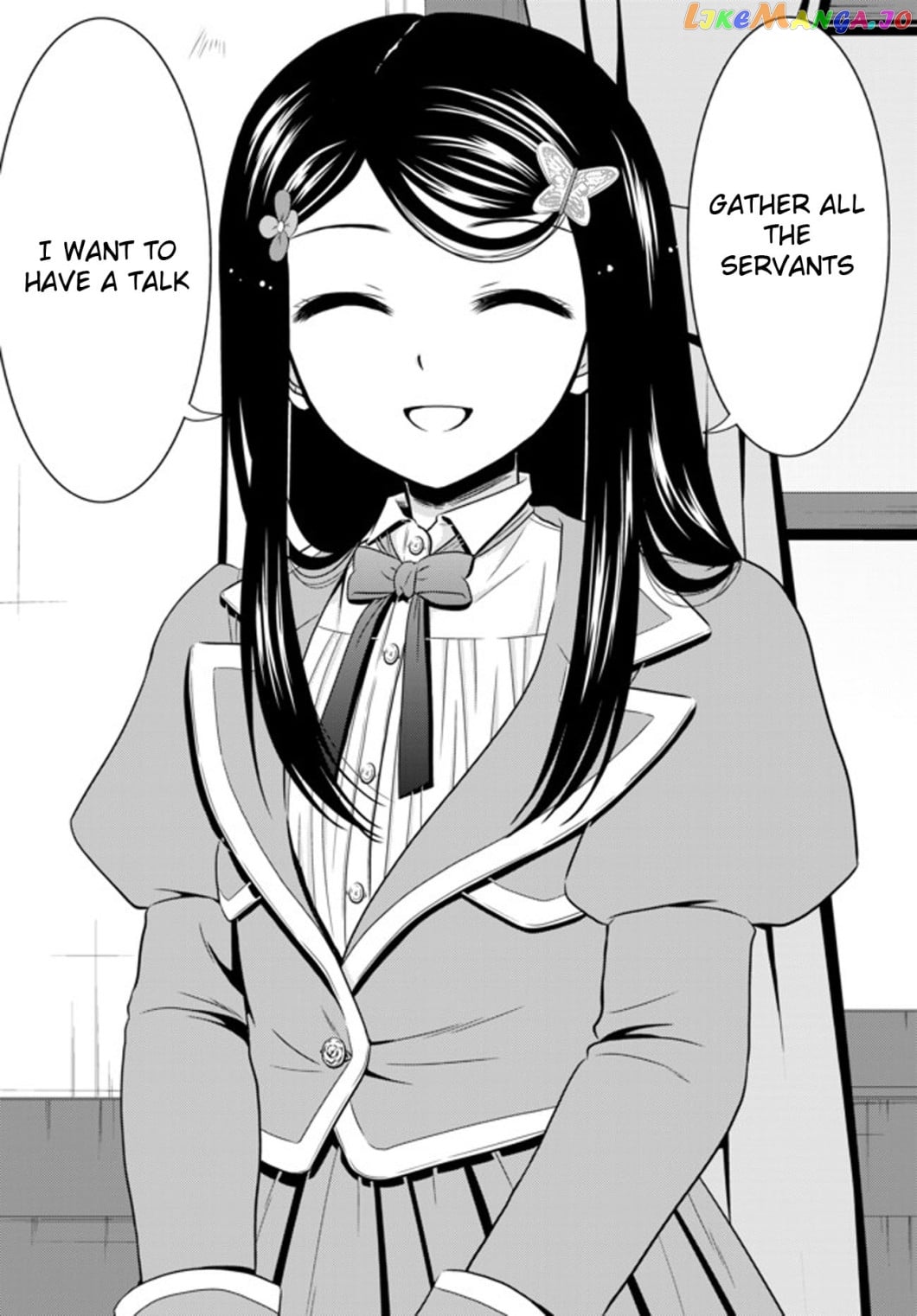Saving 80,000 Gold Coins in the Different World for My Old Age chapter 37 - page 10