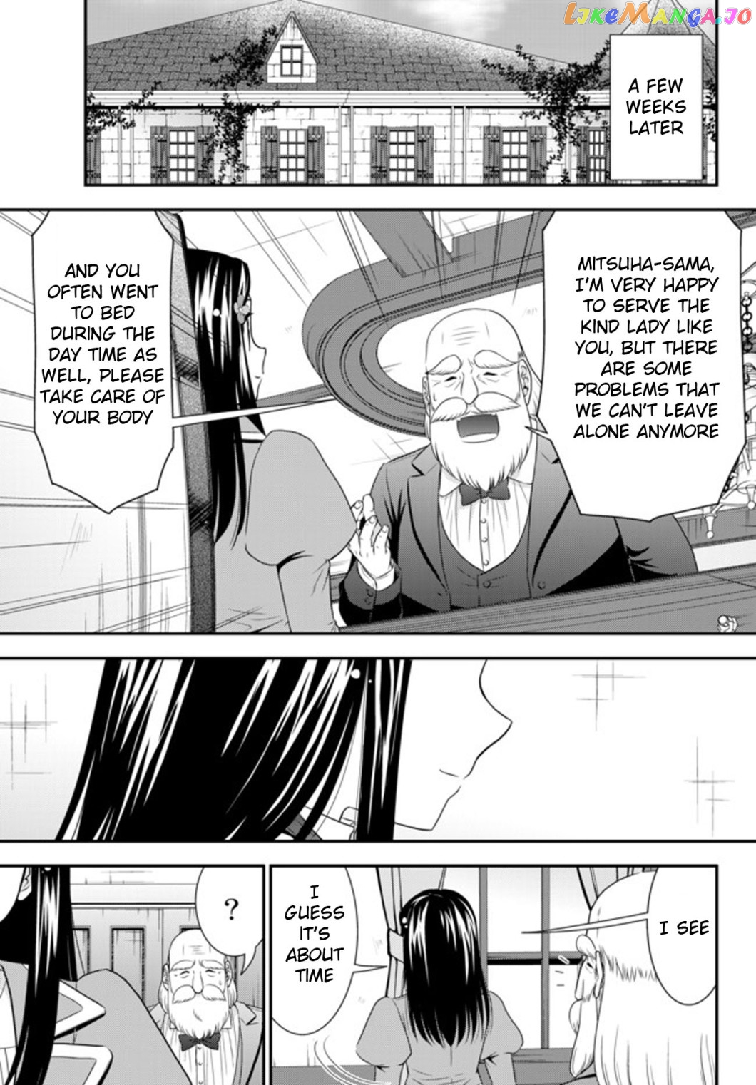 Saving 80,000 Gold Coins in the Different World for My Old Age chapter 37 - page 9