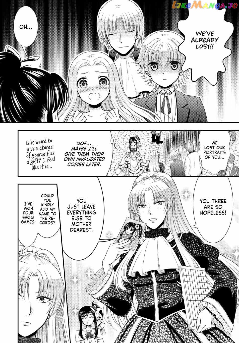 Saving 80,000 Gold Coins in the Different World for My Old Age chapter 87 - page 9