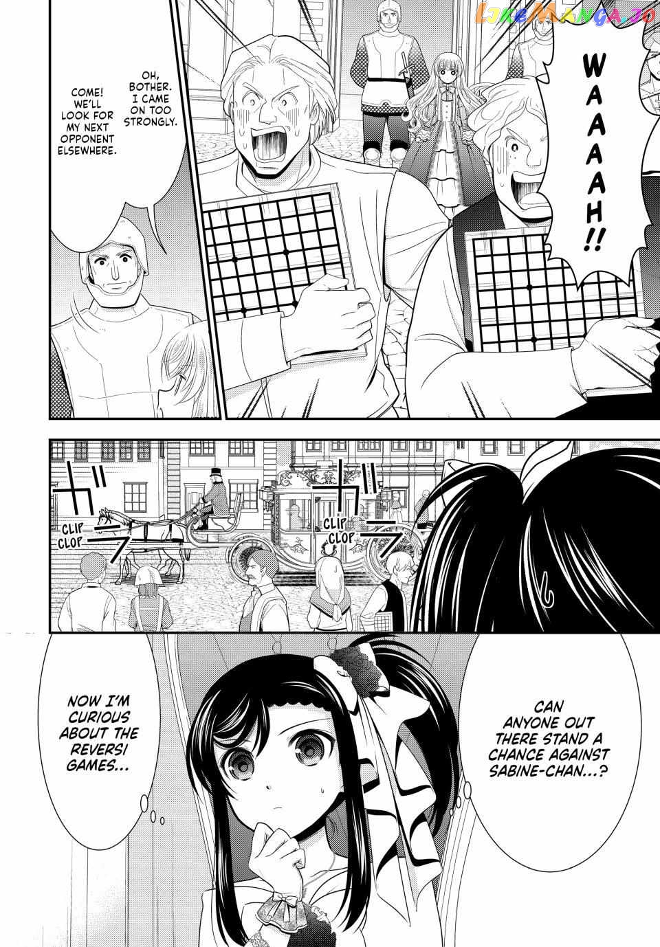 Saving 80,000 Gold Coins in the Different World for My Old Age chapter 87 - page 3