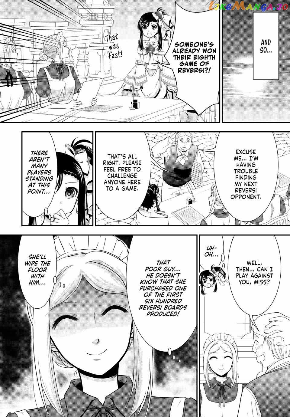 Saving 80,000 Gold Coins in the Different World for My Old Age chapter 87 - page 5