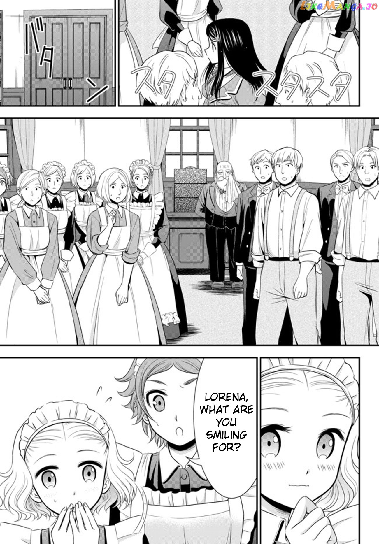 Saving 80,000 Gold Coins in the Different World for My Old Age chapter 37.2 - page 12