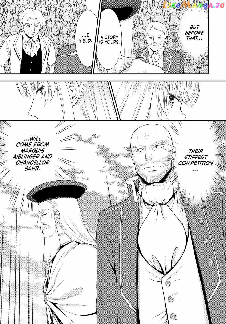 Saving 80,000 Gold Coins in the Different World for My Old Age chapter 88 - page 10