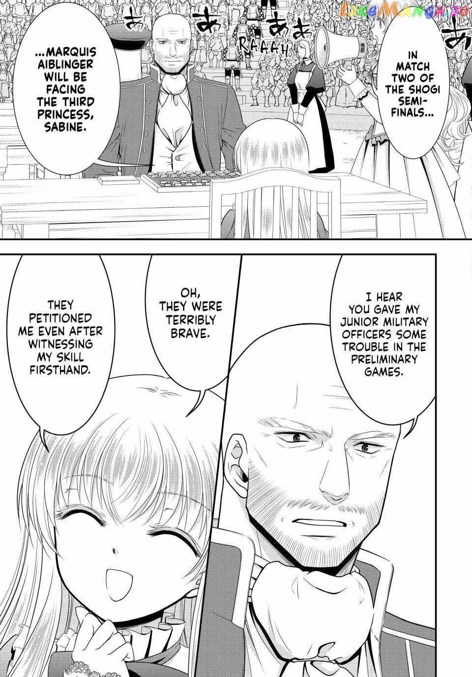 Saving 80,000 Gold Coins in the Different World for My Old Age chapter 88 - page 12