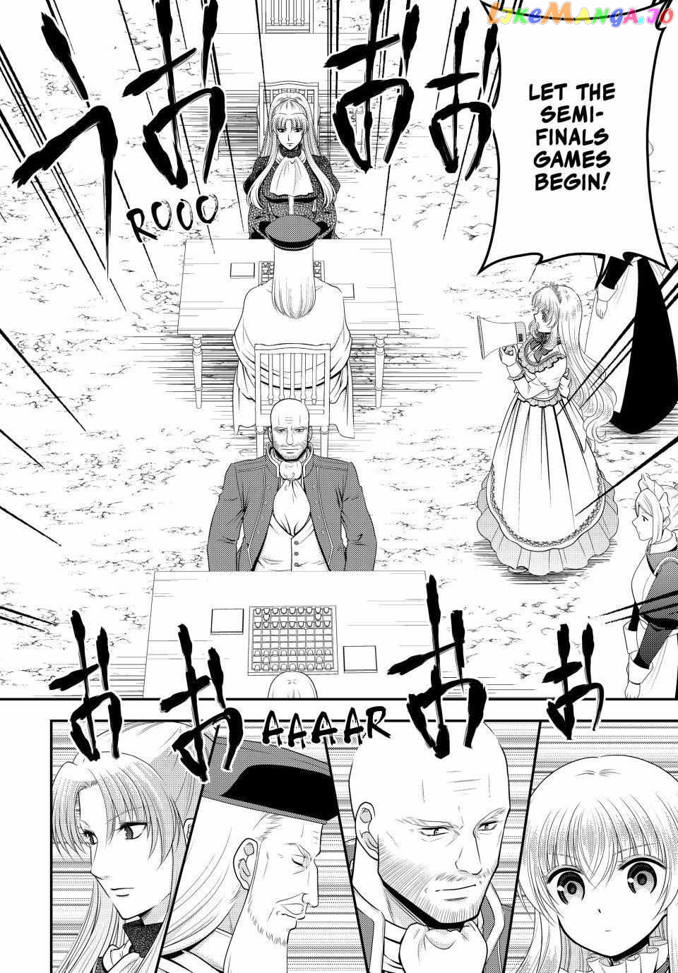 Saving 80,000 Gold Coins in the Different World for My Old Age chapter 88 - page 13