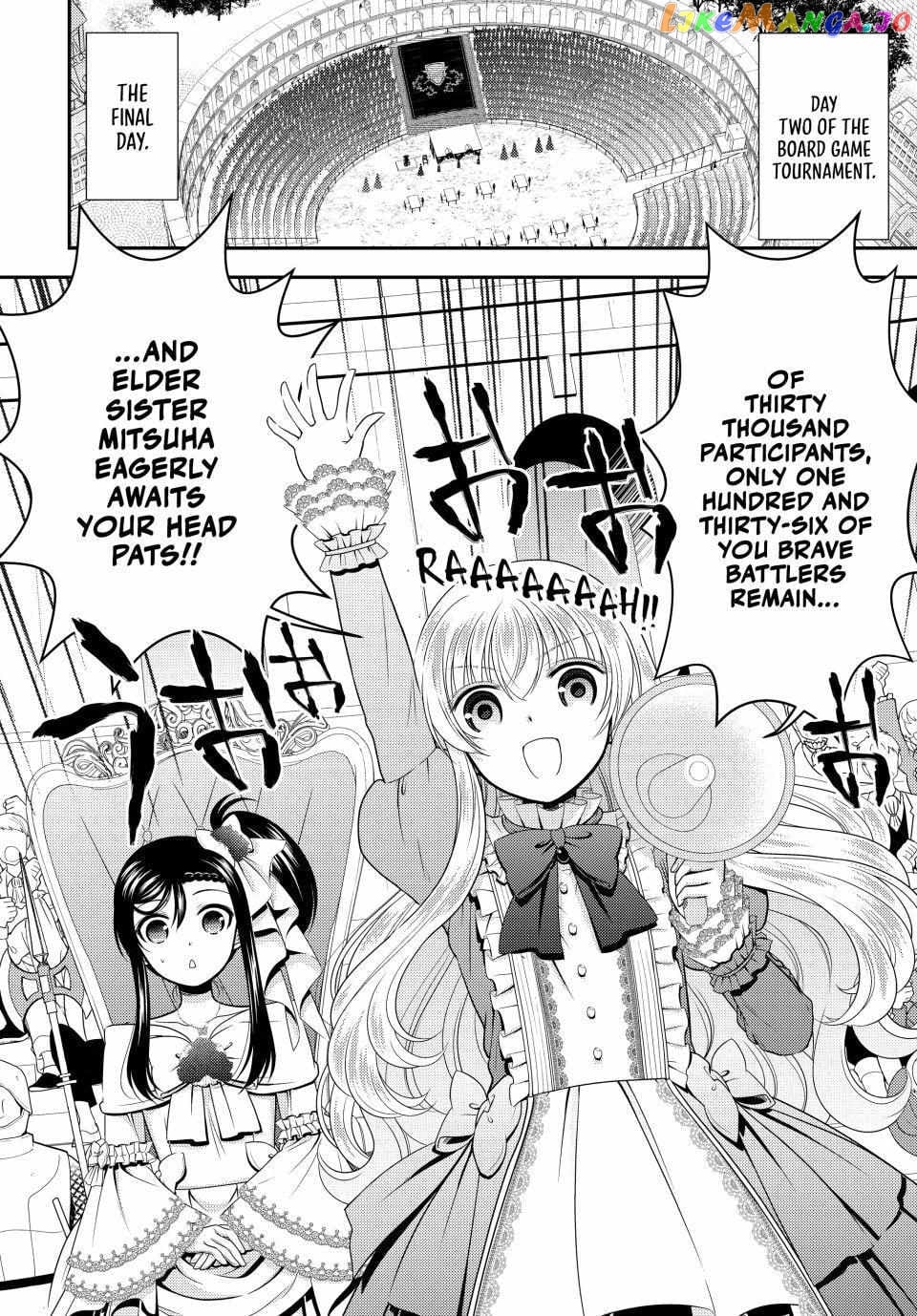 Saving 80,000 Gold Coins in the Different World for My Old Age chapter 88 - page 3