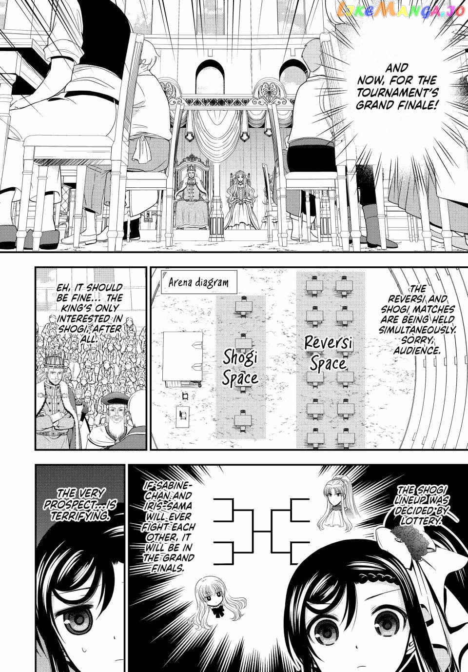 Saving 80,000 Gold Coins in the Different World for My Old Age chapter 88 - page 9