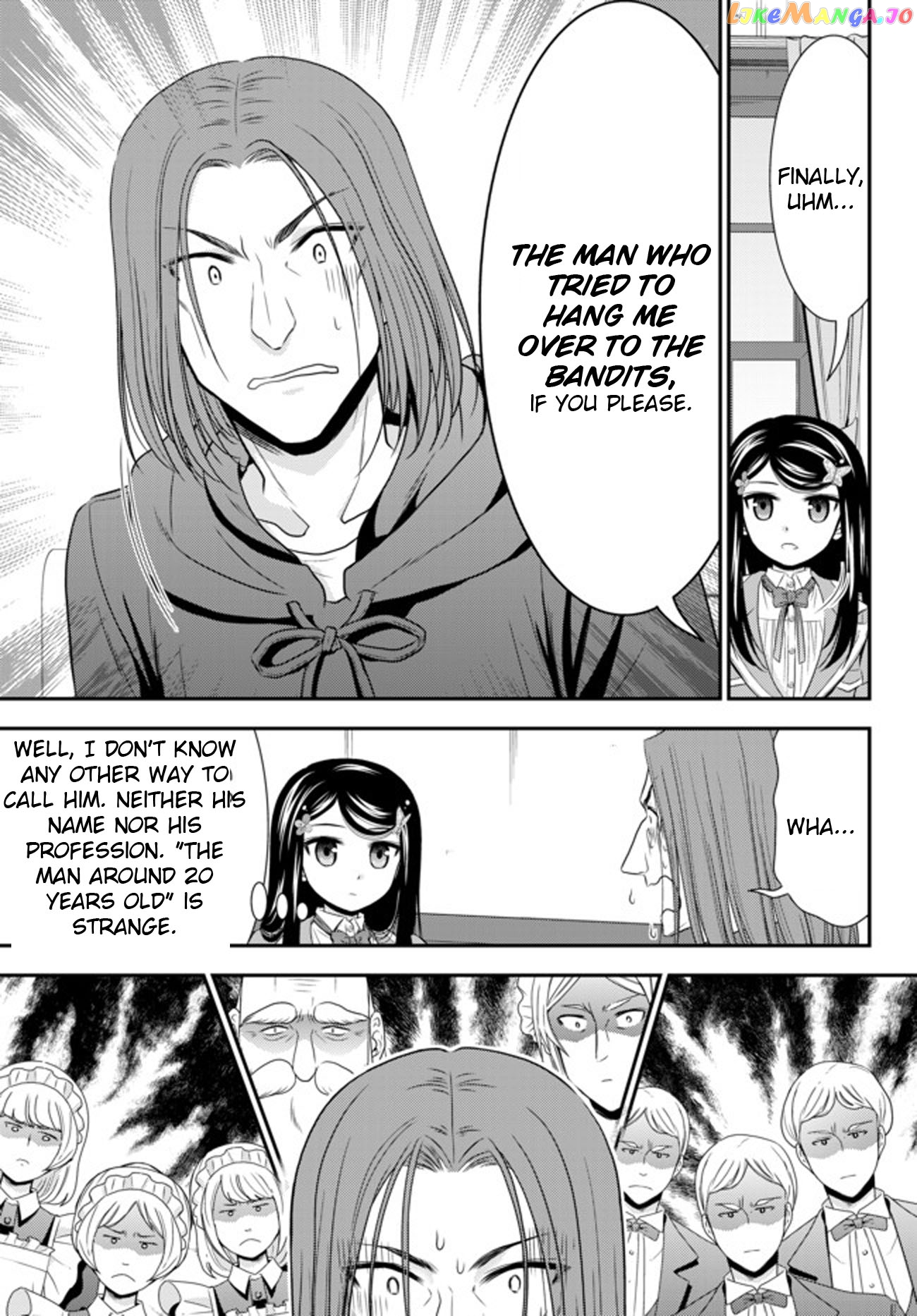 Saving 80,000 Gold Coins in the Different World for My Old Age chapter 38 - page 17