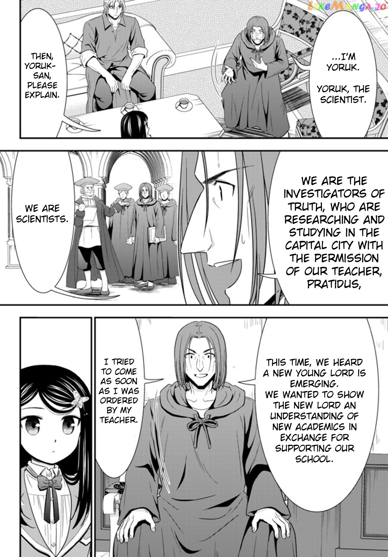 Saving 80,000 Gold Coins in the Different World for My Old Age chapter 38 - page 18