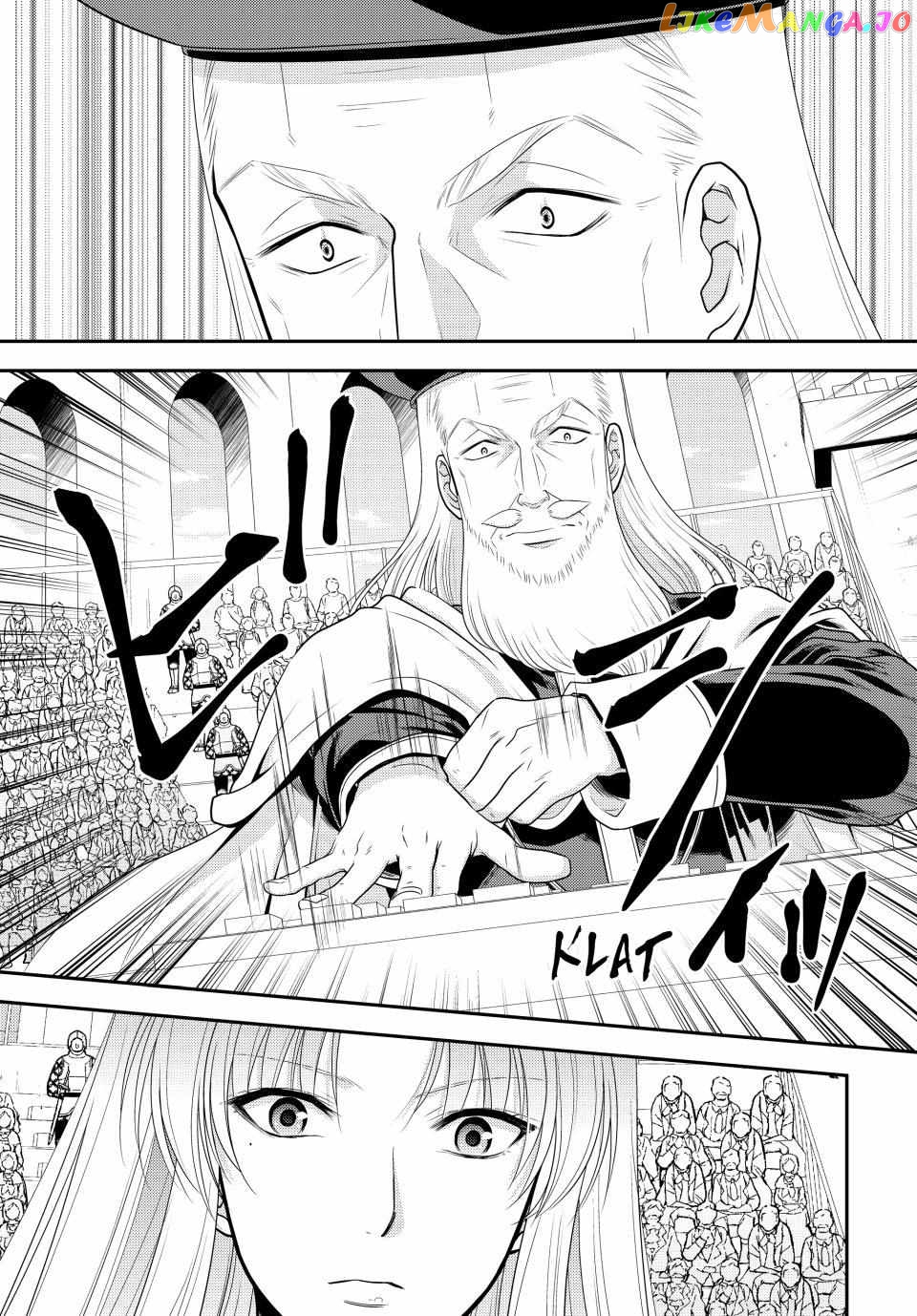Saving 80,000 Gold Coins in the Different World for My Old Age chapter 89 - page 4