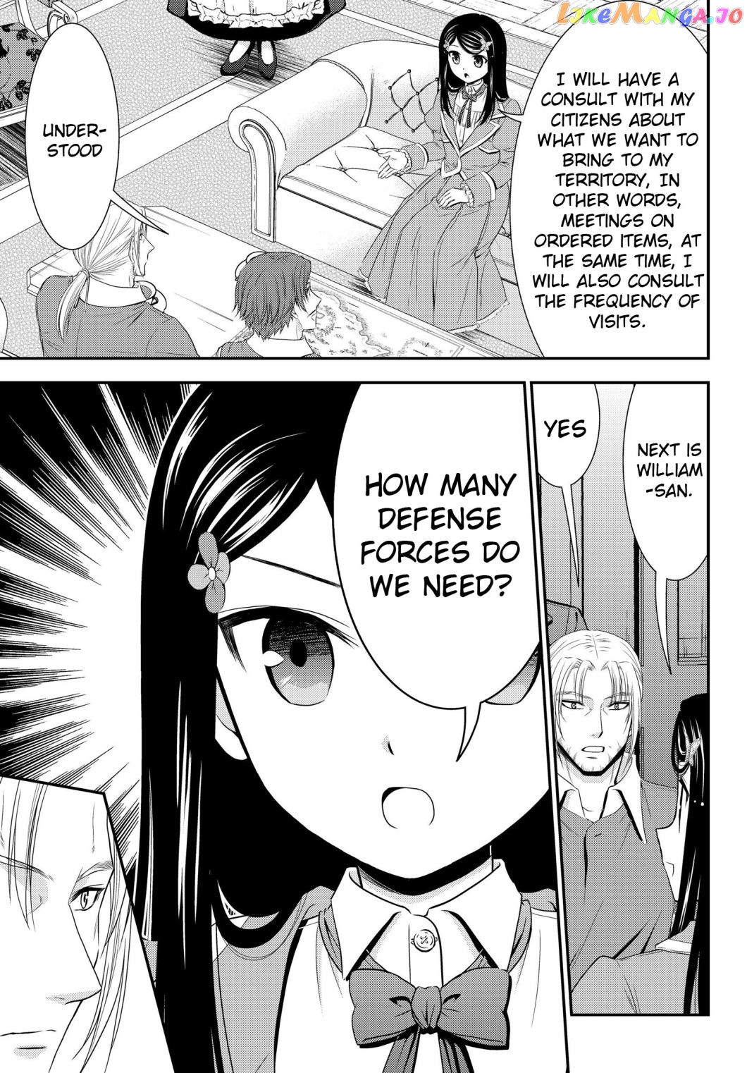 Saving 80,000 Gold Coins in the Different World for My Old Age chapter 39 - page 11