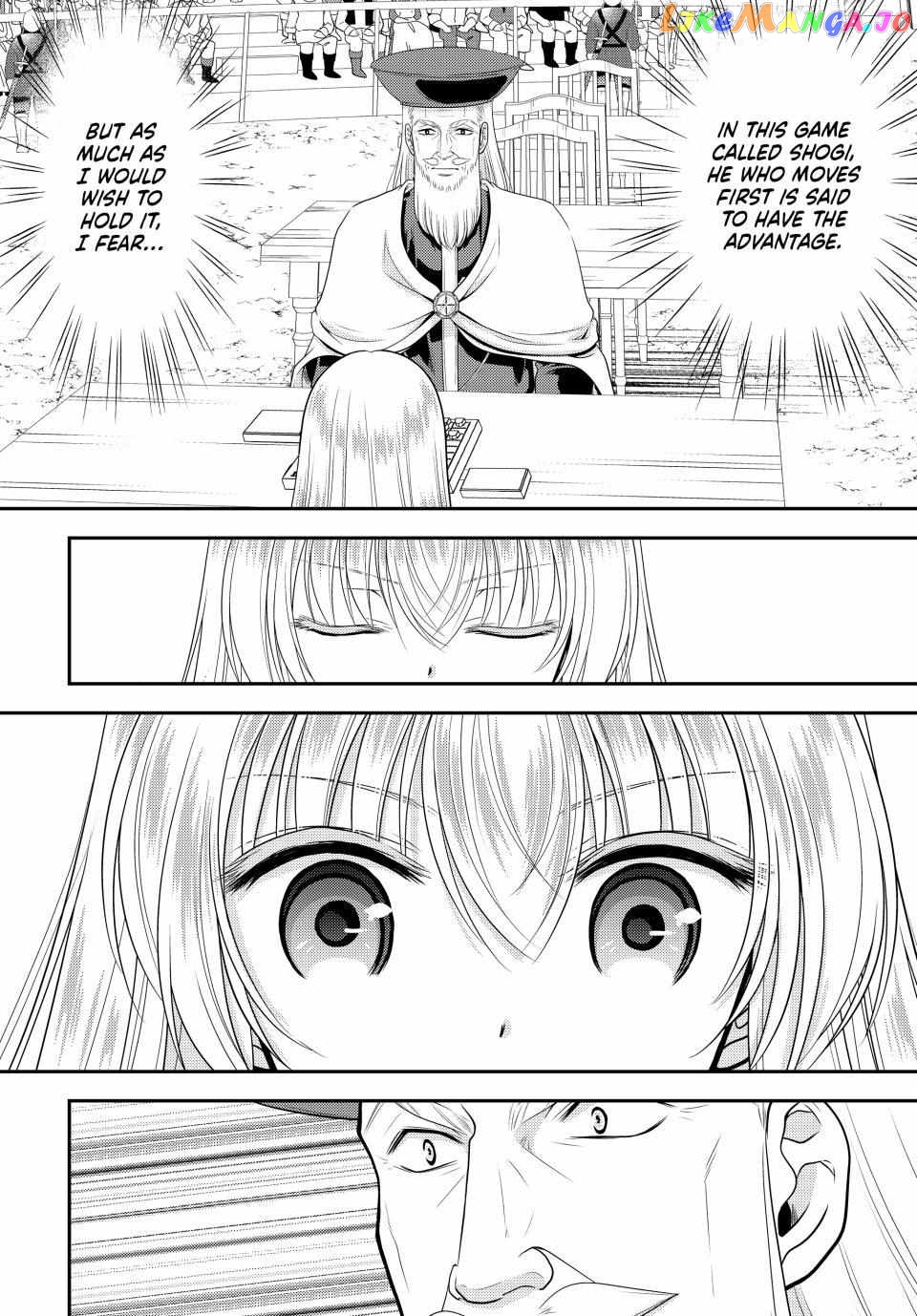 Saving 80,000 Gold Coins in the Different World for My Old Age chapter 90 - page 7