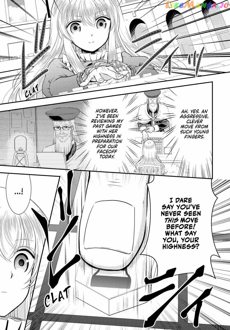 Saving 80,000 Gold Coins in the Different World for My Old Age chapter 90 - page 8