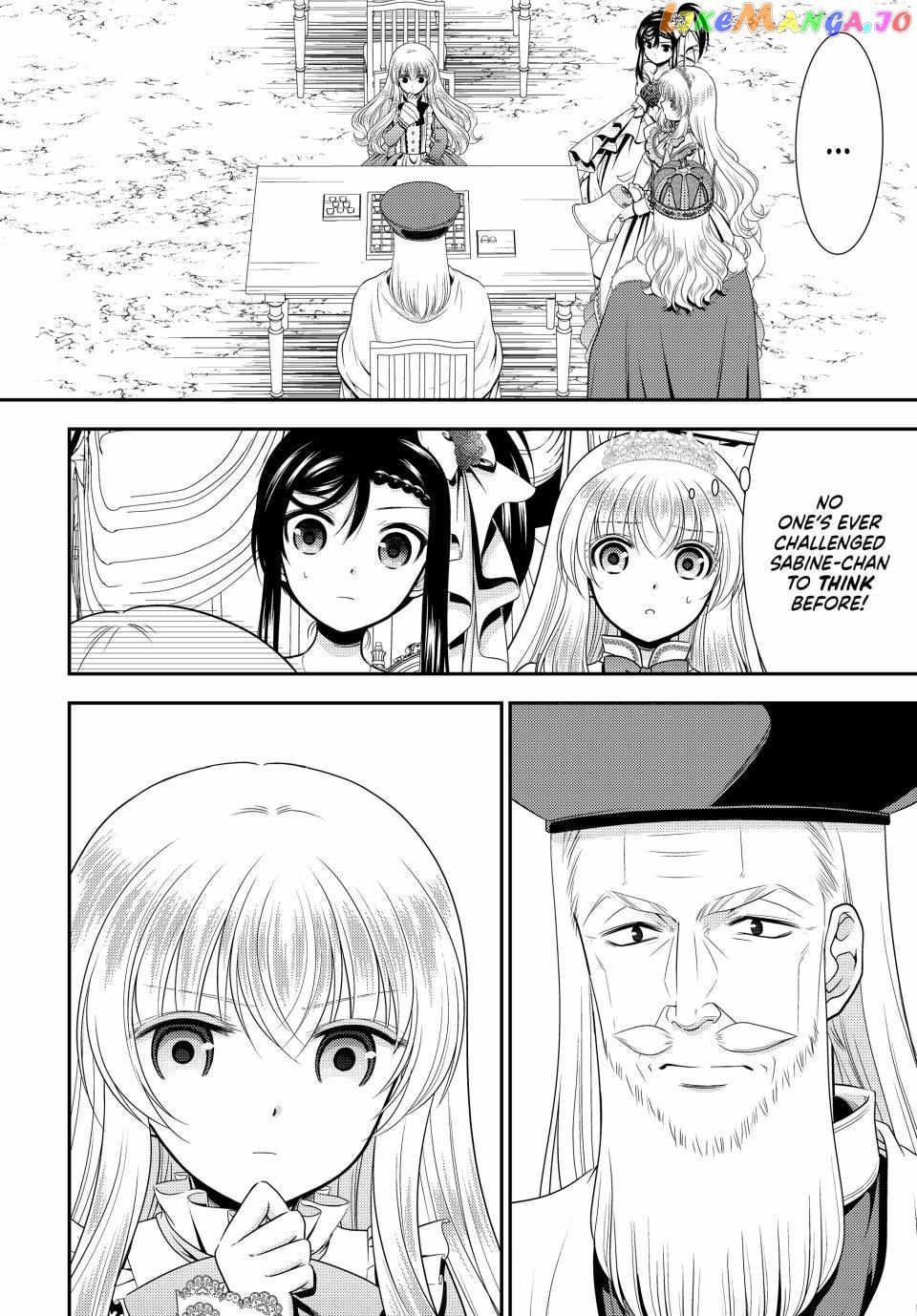Saving 80,000 Gold Coins in the Different World for My Old Age chapter 90 - page 9