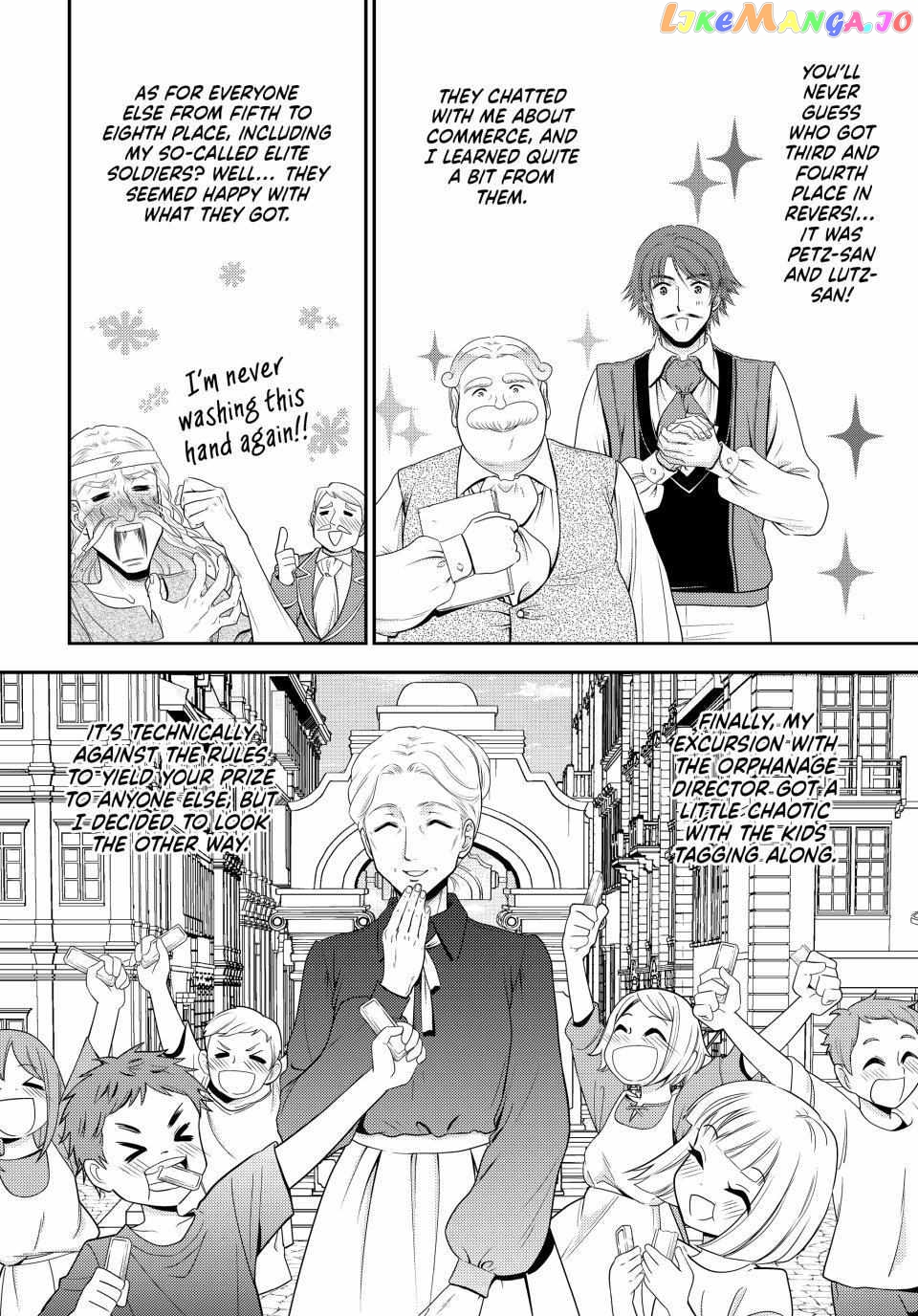 Saving 80,000 Gold Coins in the Different World for My Old Age chapter 91 - page 10