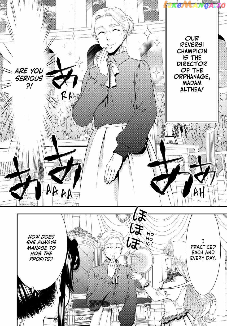 Saving 80,000 Gold Coins in the Different World for My Old Age chapter 91 - page 4