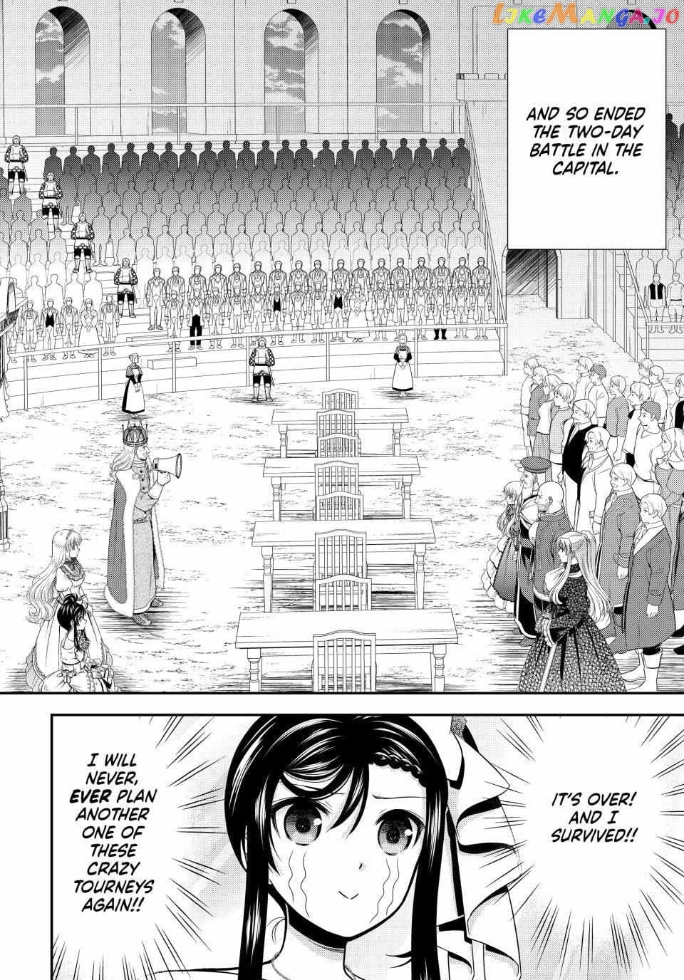 Saving 80,000 Gold Coins in the Different World for My Old Age chapter 91 - page 6