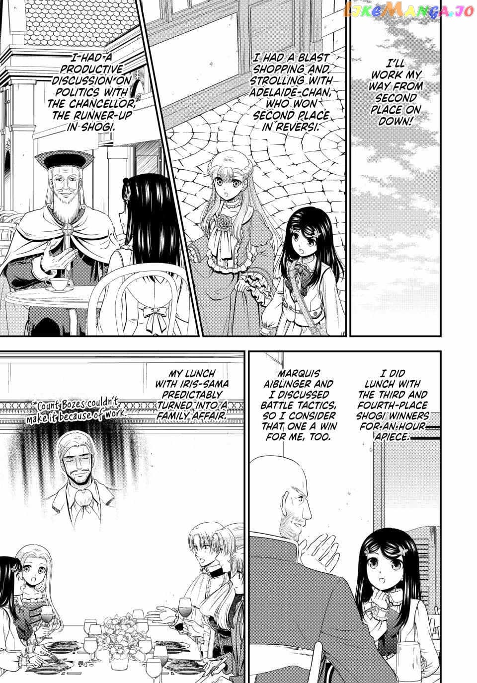 Saving 80,000 Gold Coins in the Different World for My Old Age chapter 91 - page 9