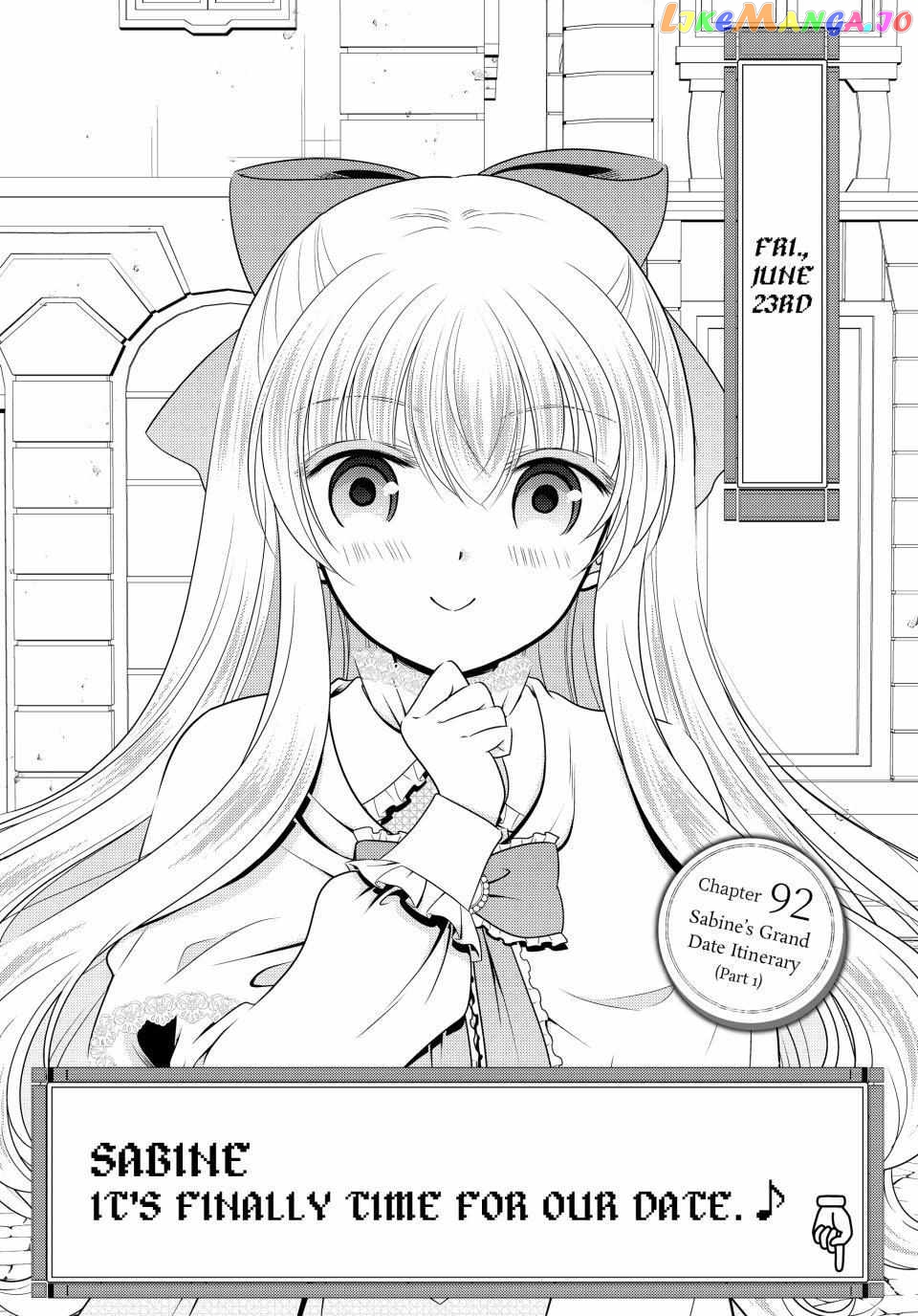 Saving 80,000 Gold Coins in the Different World for My Old Age chapter 92 - page 1
