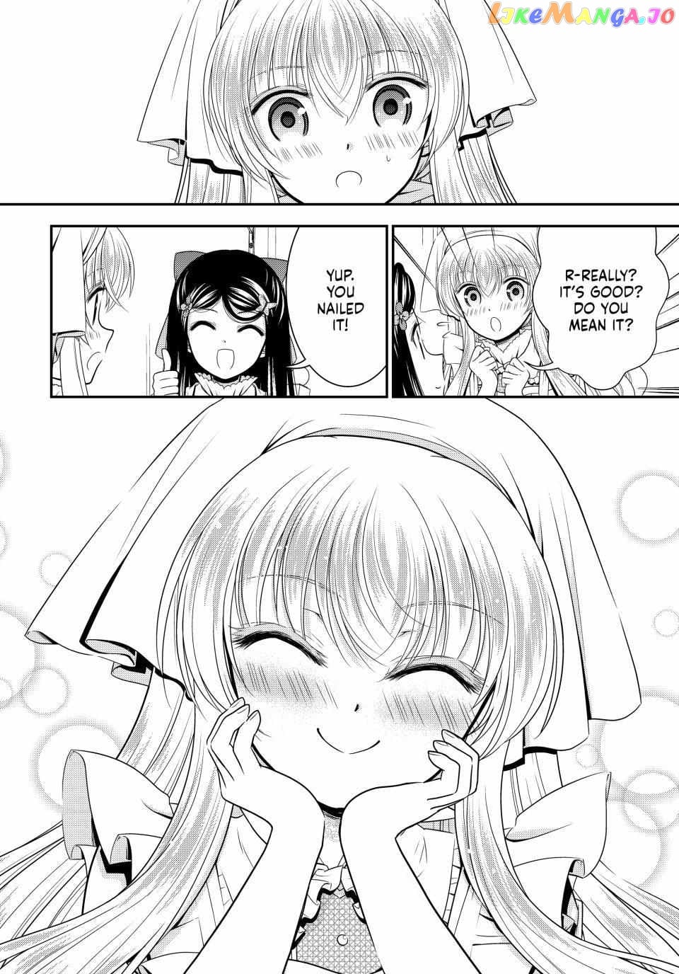 Saving 80,000 Gold Coins in the Different World for My Old Age chapter 93 - page 10