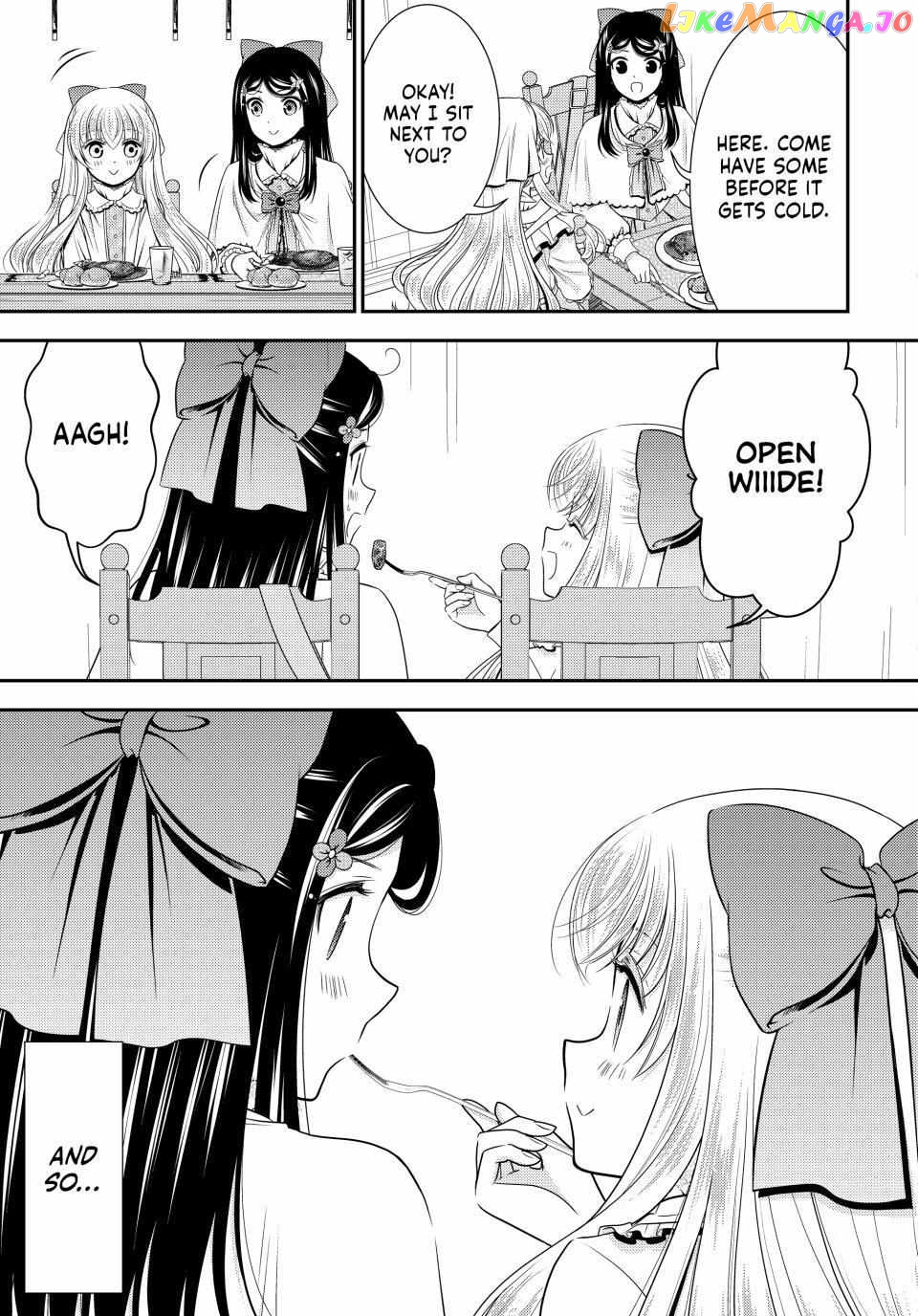 Saving 80,000 Gold Coins in the Different World for My Old Age chapter 93 - page 11