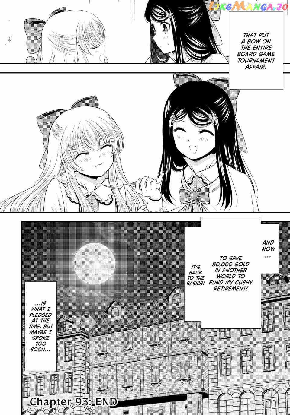 Saving 80,000 Gold Coins in the Different World for My Old Age chapter 93 - page 12
