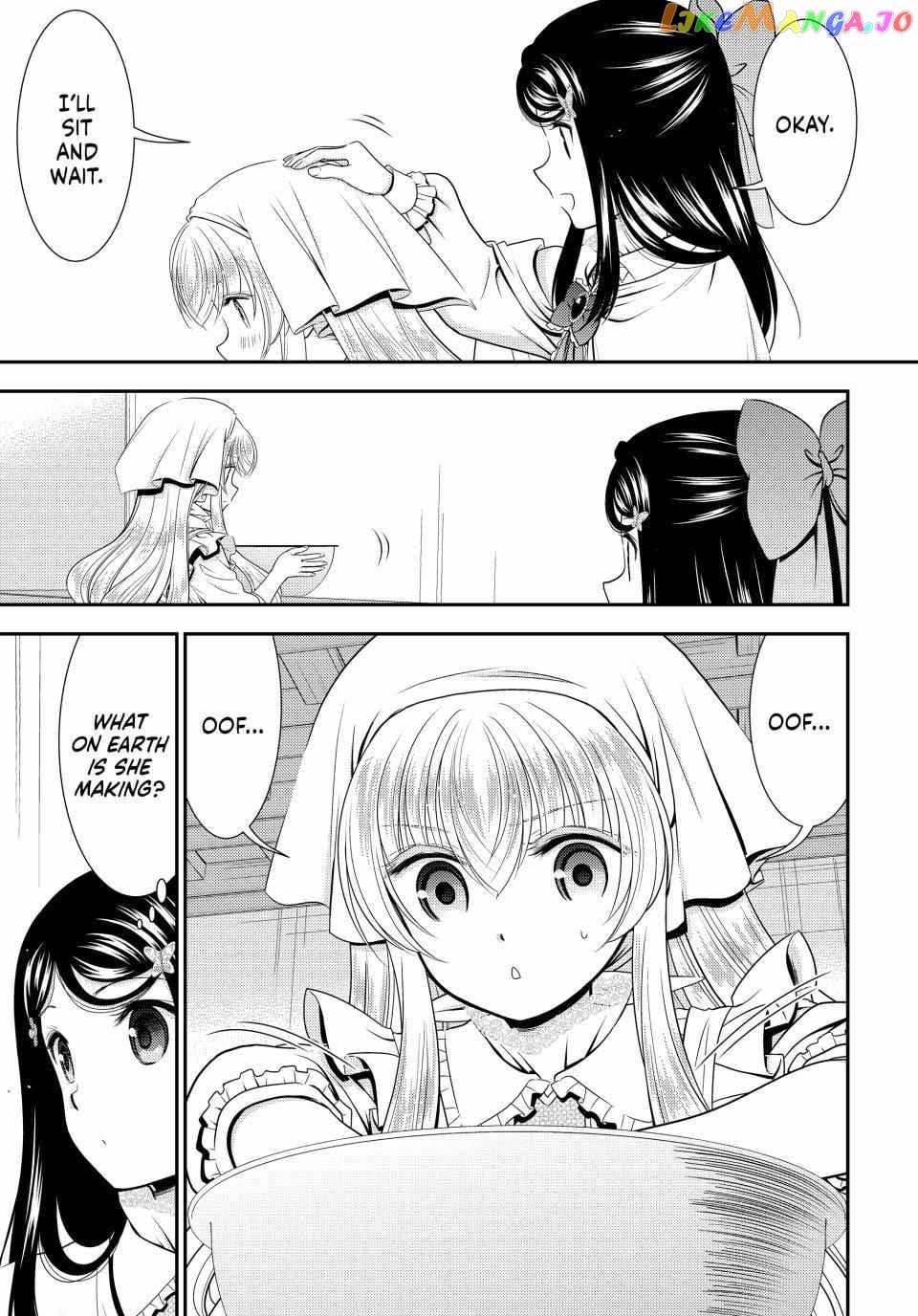 Saving 80,000 Gold Coins in the Different World for My Old Age chapter 93 - page 5