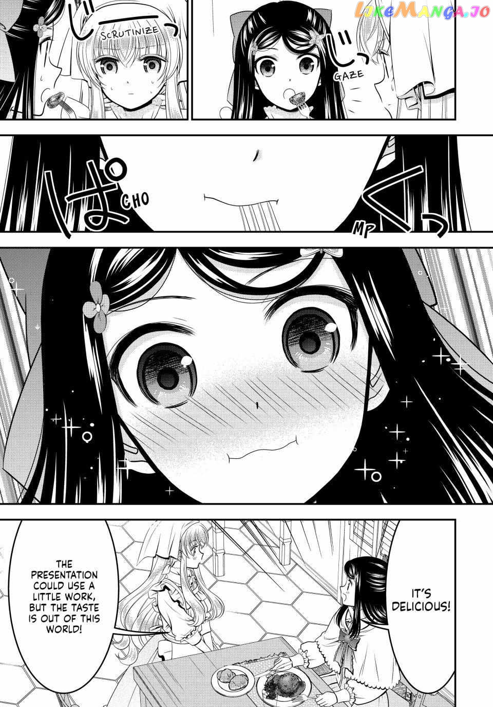 Saving 80,000 Gold Coins in the Different World for My Old Age chapter 93 - page 9