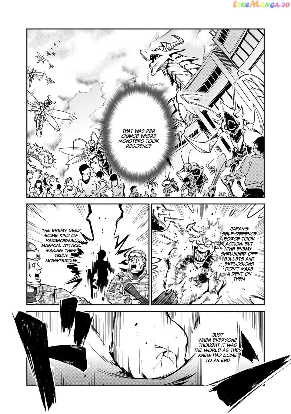 Saitei Rank No Boukensha, Yuusha Shoujo Wo Sodateru Orette chapter 1.1 - page 16