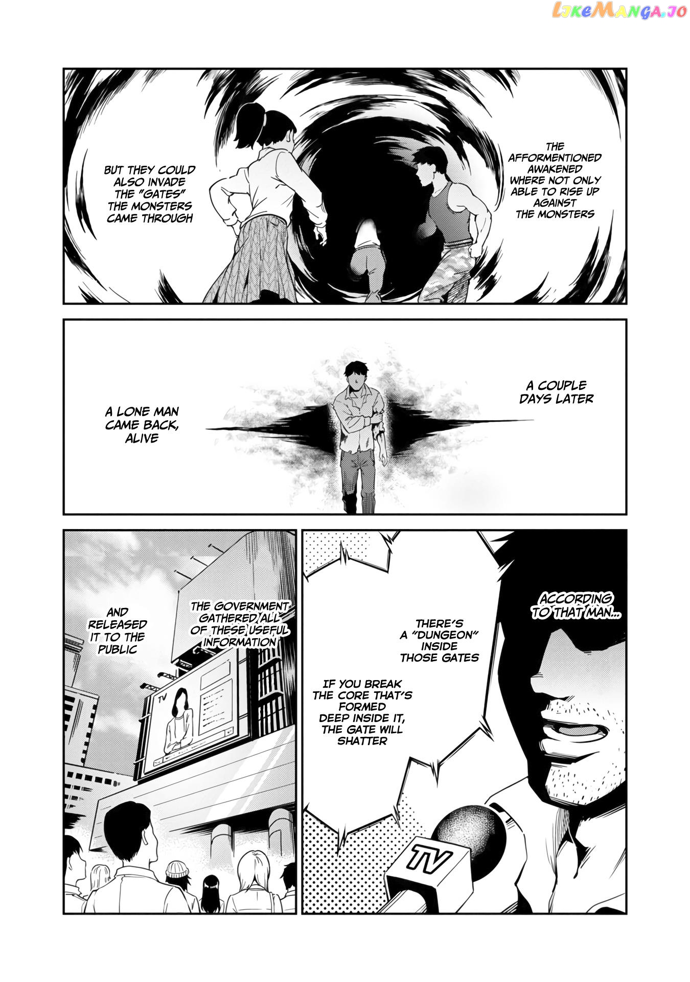 Saitei Rank No Boukensha, Yuusha Shoujo Wo Sodateru Orette chapter 1.1 - page 18