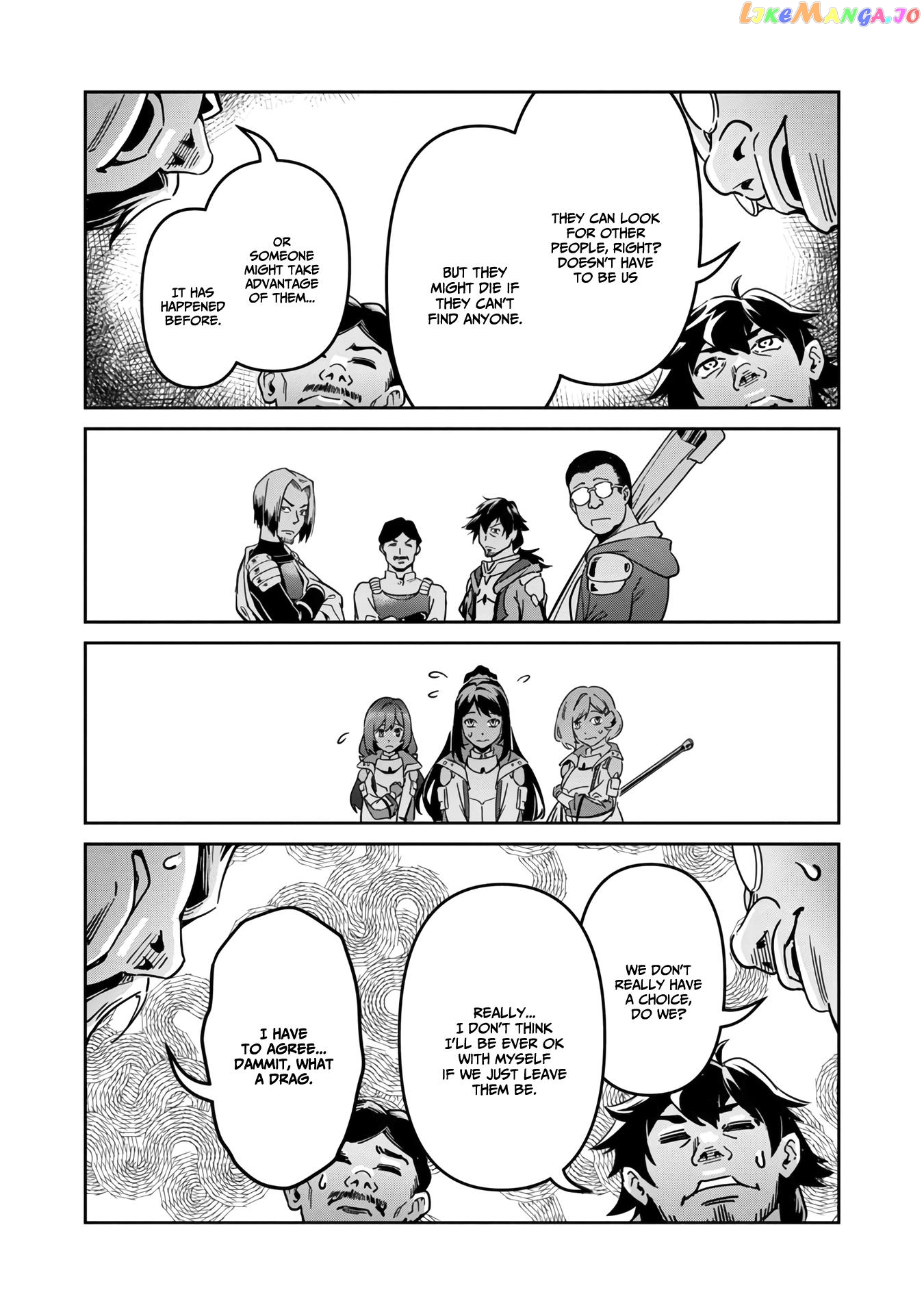 Saitei Rank No Boukensha, Yuusha Shoujo Wo Sodateru Orette chapter 1.2 - page 13