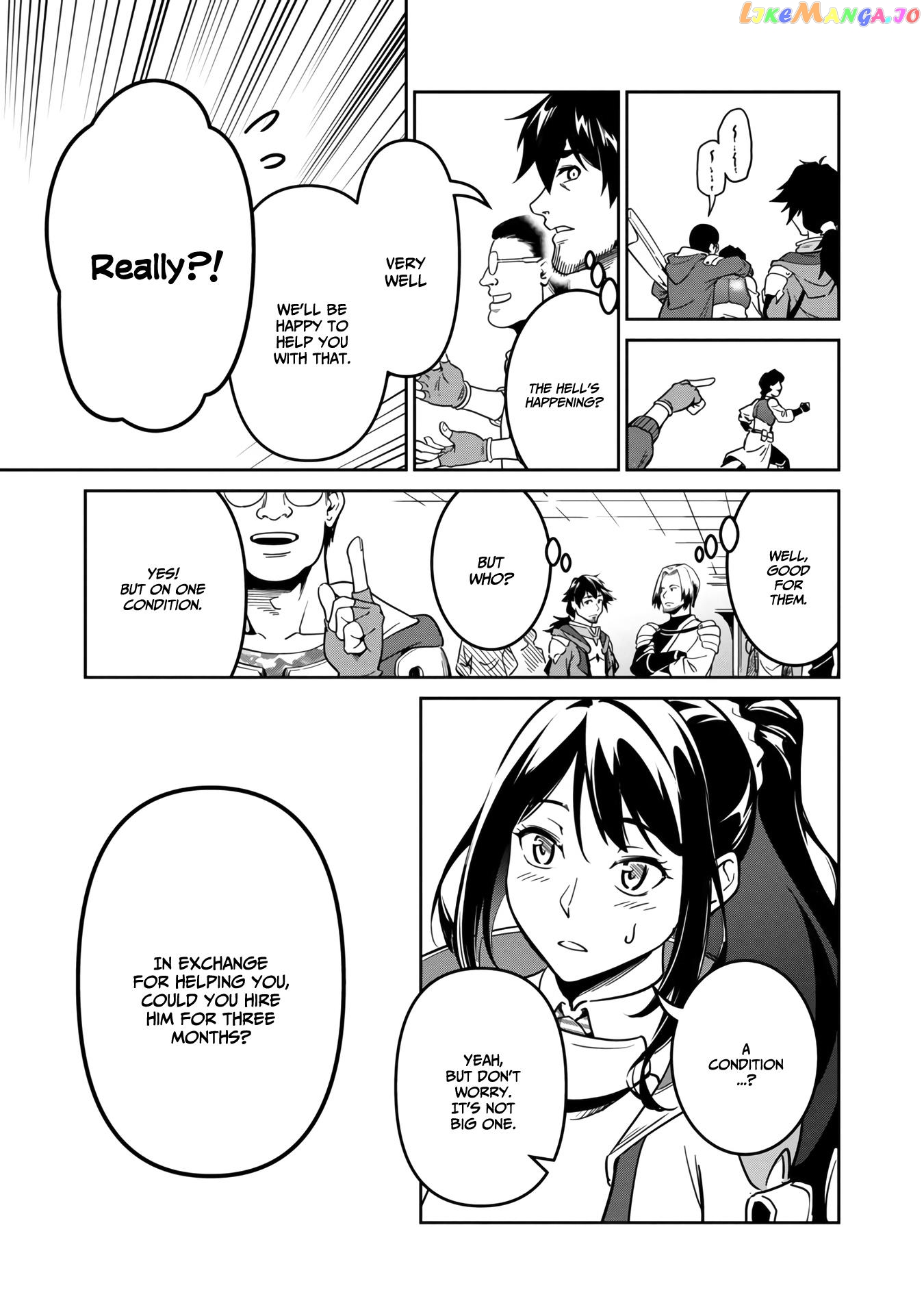 Saitei Rank No Boukensha, Yuusha Shoujo Wo Sodateru Orette chapter 1.2 - page 18