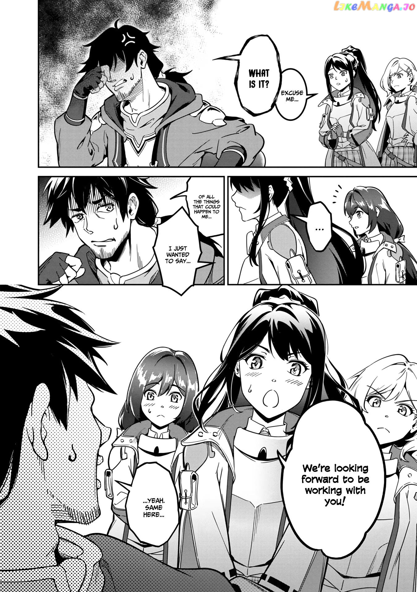 Saitei Rank No Boukensha, Yuusha Shoujo Wo Sodateru Orette chapter 1.2 - page 27
